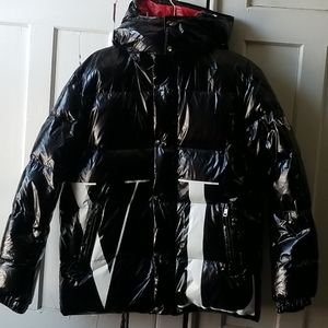Moncler Valentino Puffer Coat